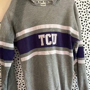TCU Horned Frogs Victoria's Secret 'PINK' Hoodie